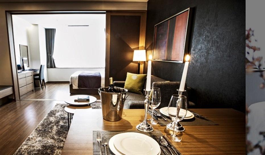 Fraser Place Namdaemun Hotel 4*