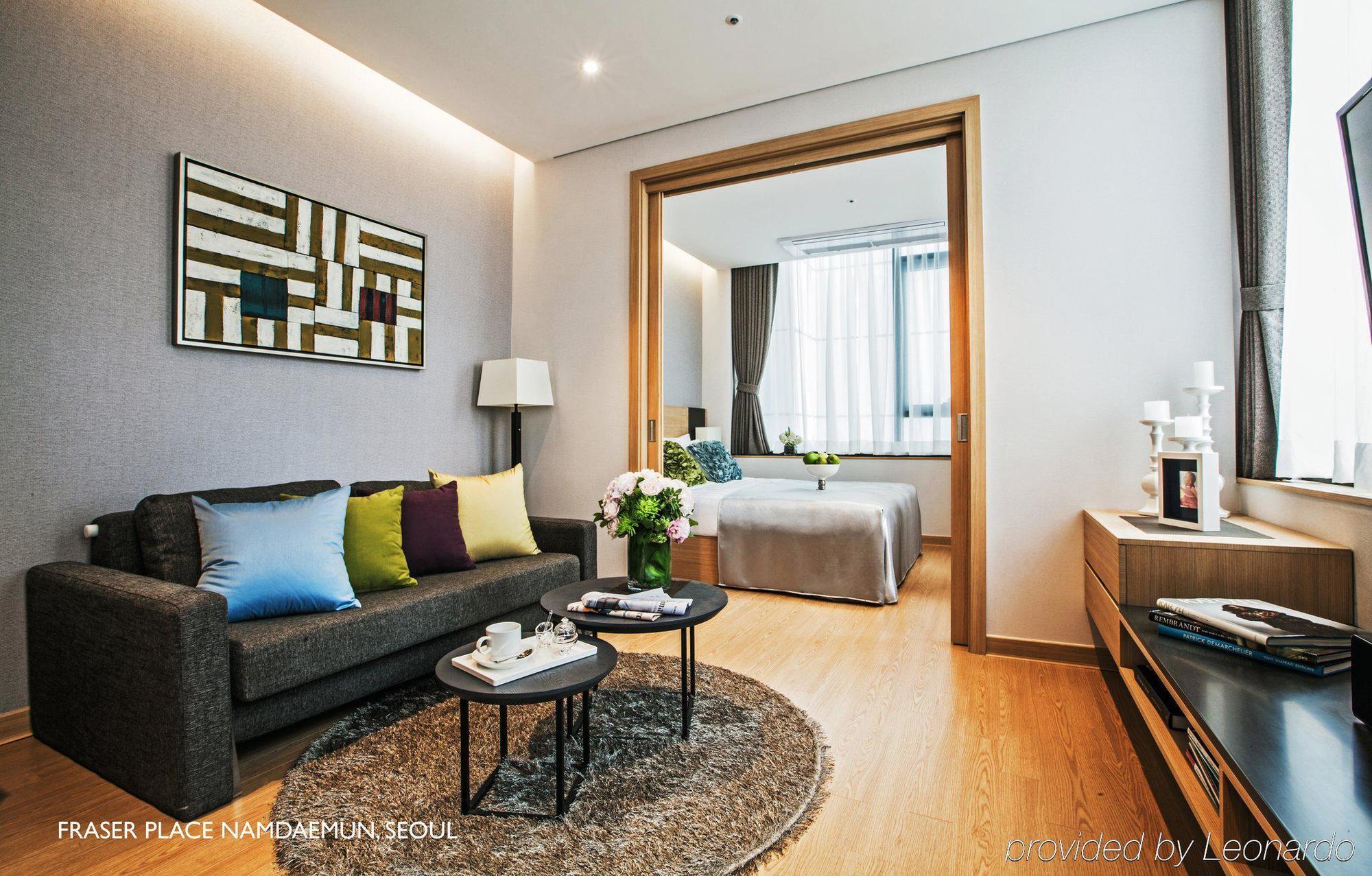 Fraser Place Namdaemun 4*