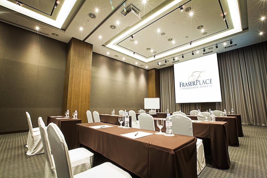 Fraser Place Namdaemun 4* Seoul
