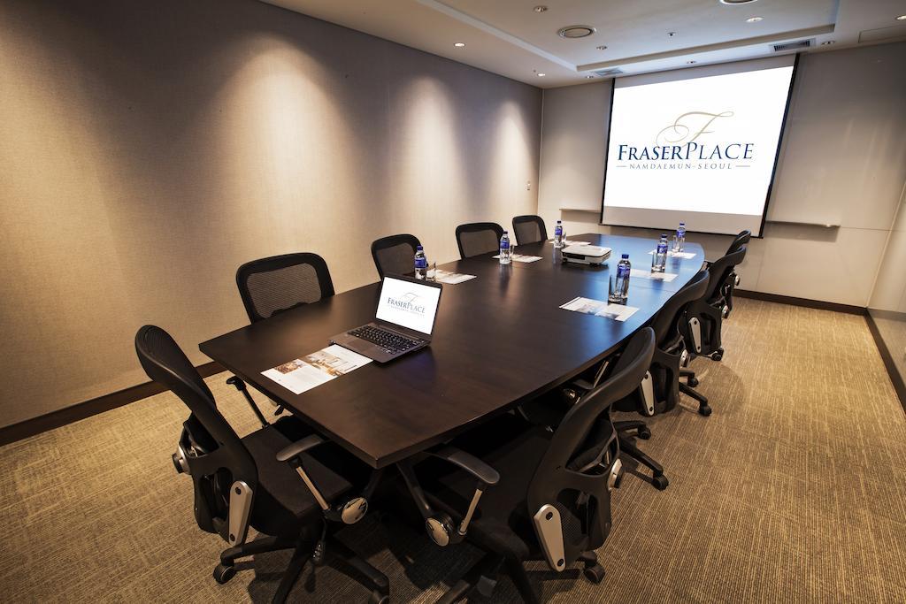 Fraser Place Namdaemun