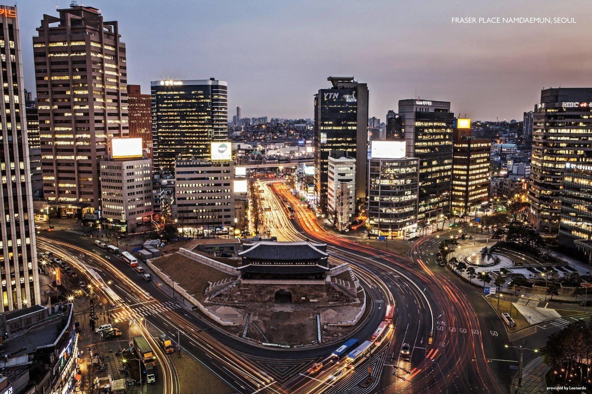 Fraser Place Namdaemun Hotel
