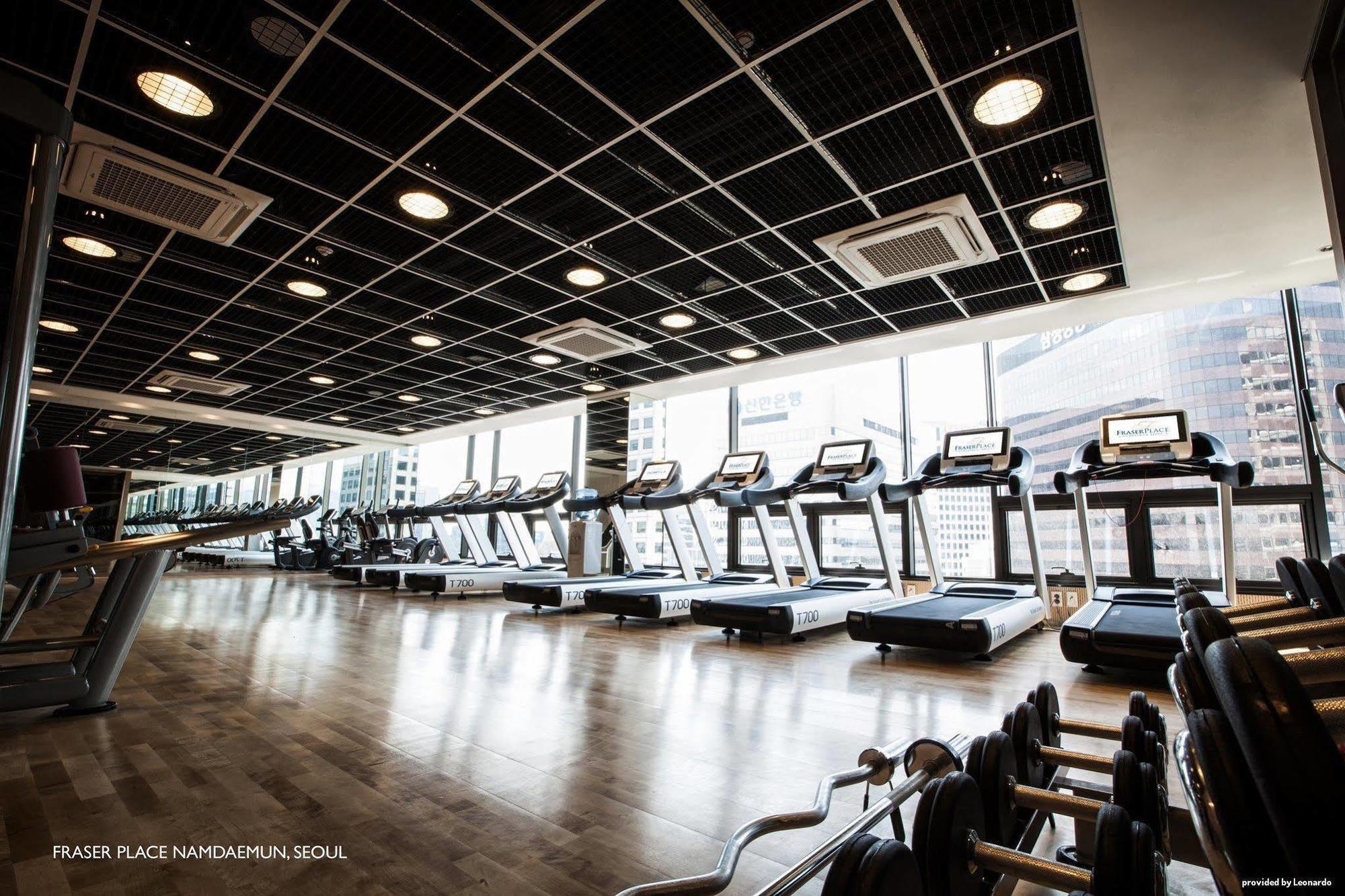 Hotel Fraser Place Namdaemun 4*